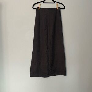 XS cashmere skirt
